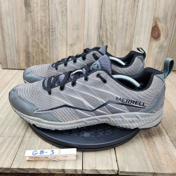Mens Merrell Trail Crusher size 8 Athletic Trail Running Shoes - Picture 10 of 10